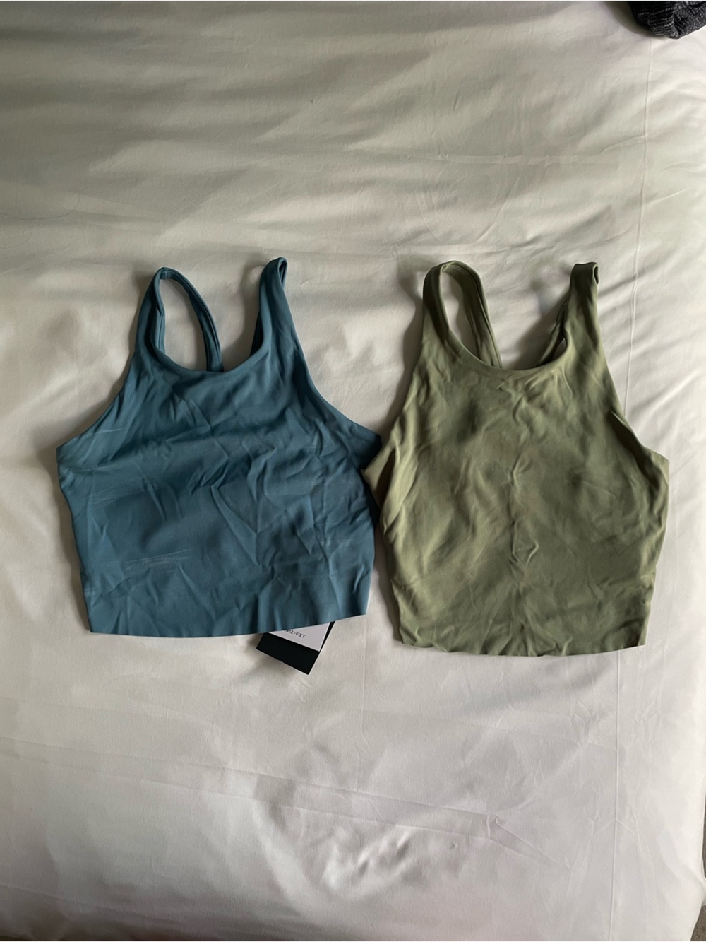Nike Yoga Crop Tank